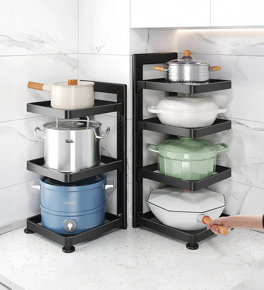 Auralie® Multi-Tier Household Storage Rack