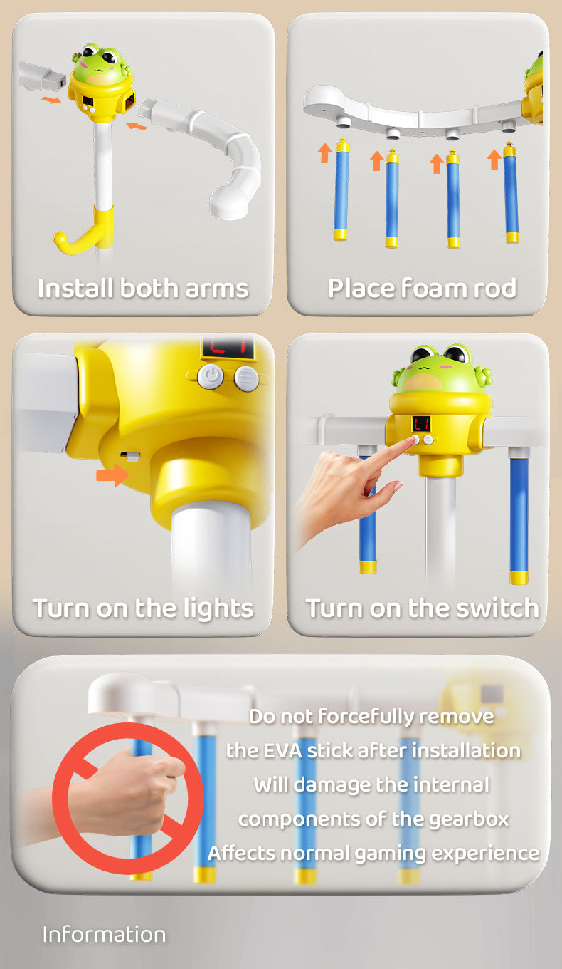 ReflexCatch™ – Quick Reaction Game