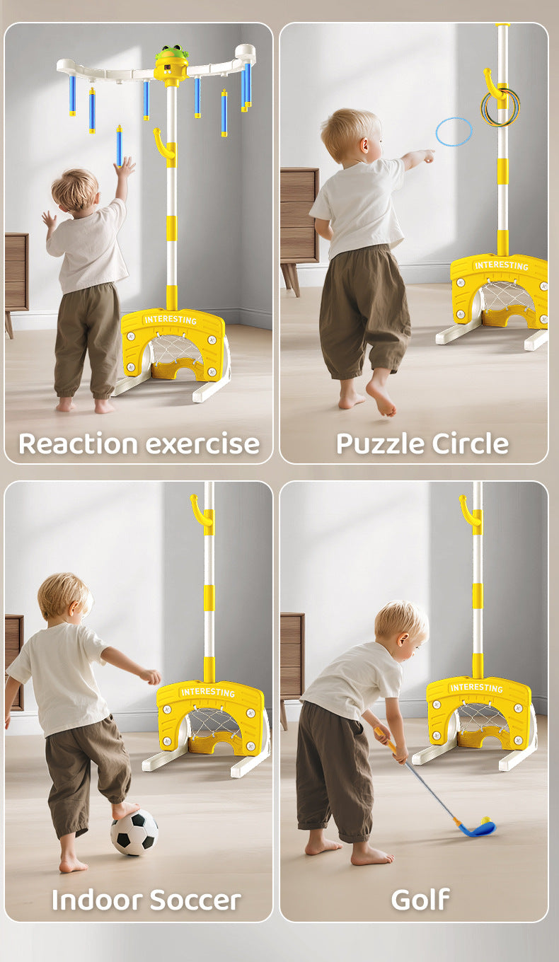 ReflexCatch™ – Quick Reaction Game