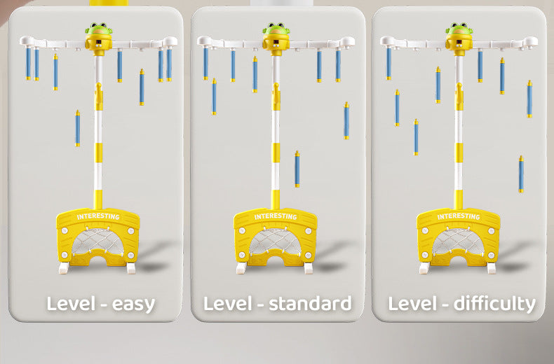 ReflexCatch™ – Quick Reaction Game