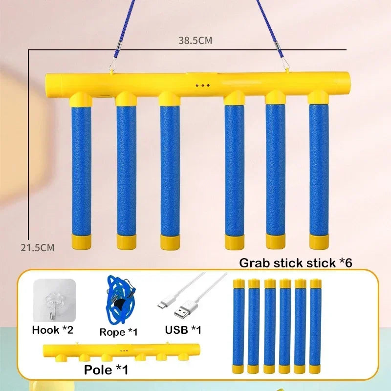 ReflexCatch™ – Quick Reaction Game