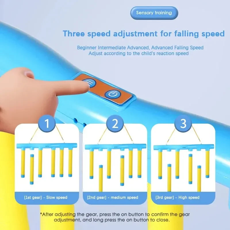 ReflexCatch™ – Quick Reaction Game