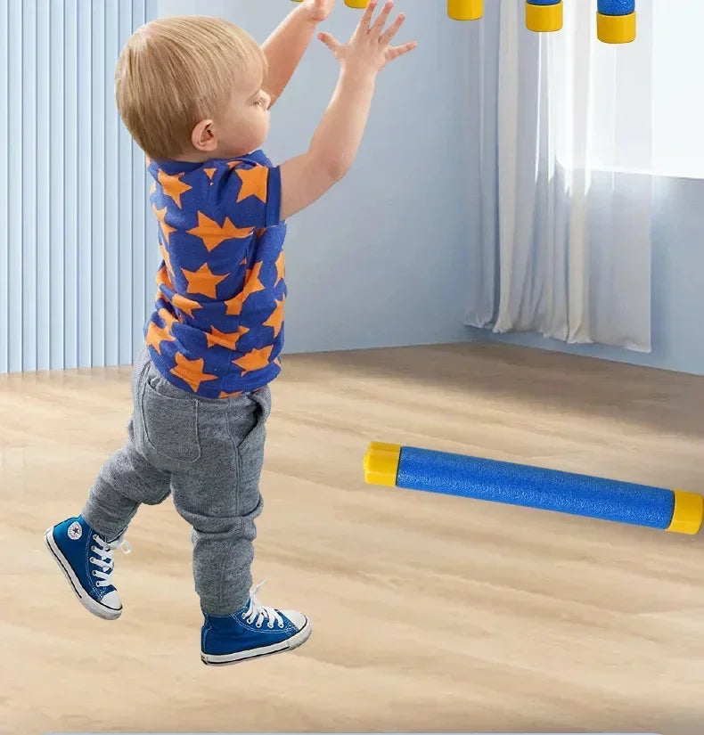 ReflexCatch™ – Quick Reaction Game