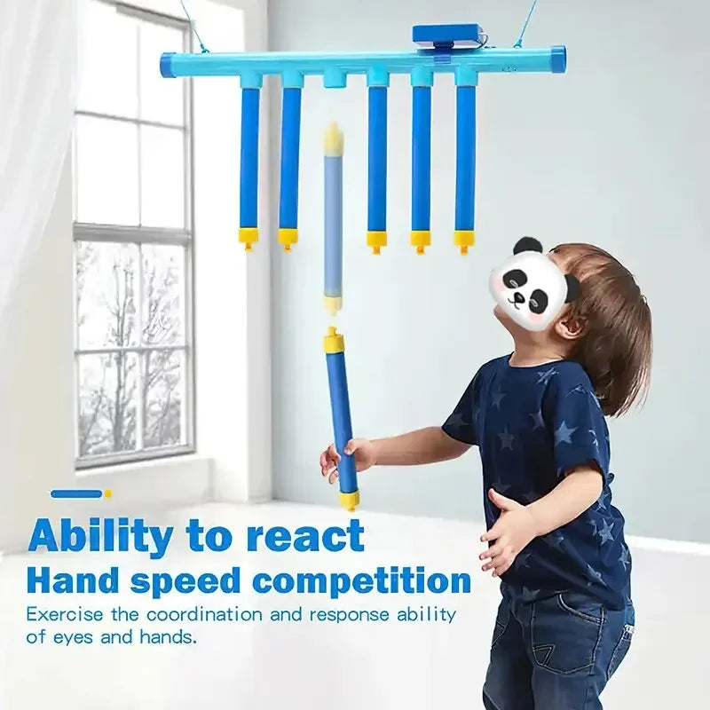 ReflexCatch™ – Quick Reaction Game