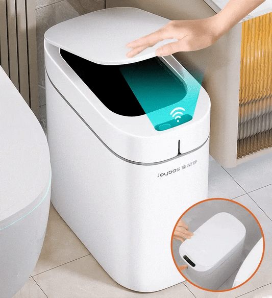 Auralix® Motion Sensor Smart Trash Can