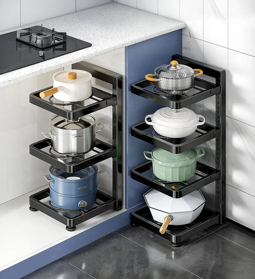 Auralie® Multi-Tier Household Storage Rack