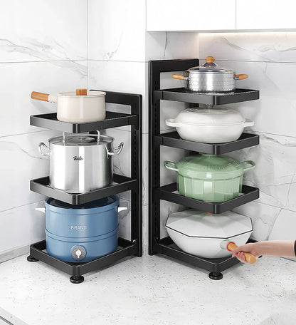 Auralie® Multi-Tier Household Storage Rack