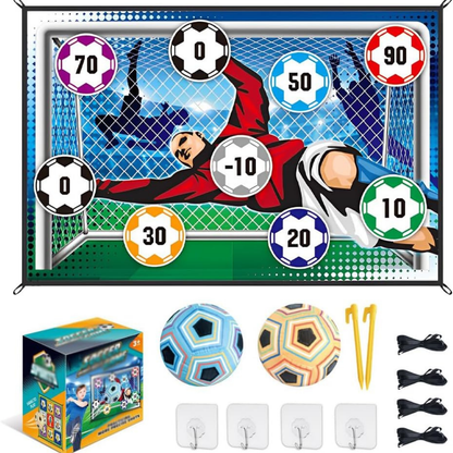 Jeux de Football Compétitifs + Tapis