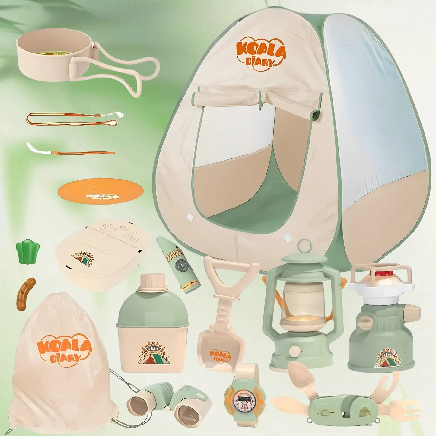 Kits d’exploration et de camping pour enfants – AventureBox™