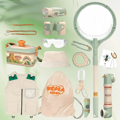 Kits d’exploration et de camping pour enfants – AventureBox™