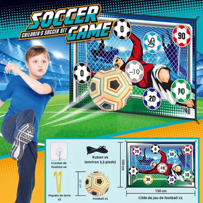 Jeux de Football Compétitifs + Tapis