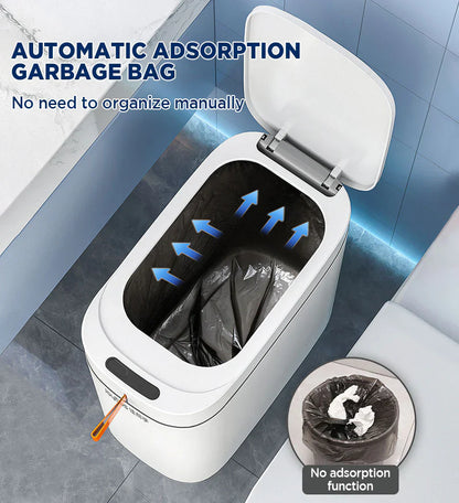 Auralix® Motion Sensor Smart Trash Can