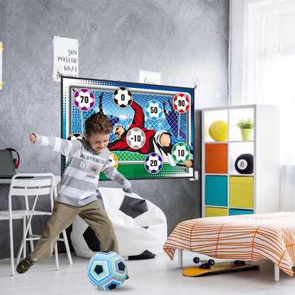 Jeux de Football Compétitifs + Tapis