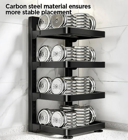 Auralie® Multi-Tier Household Storage Rack