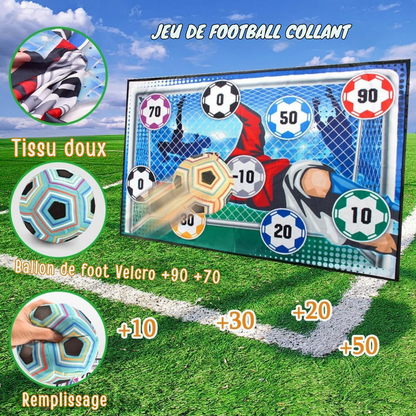Jeux de Football Compétitifs + Tapis