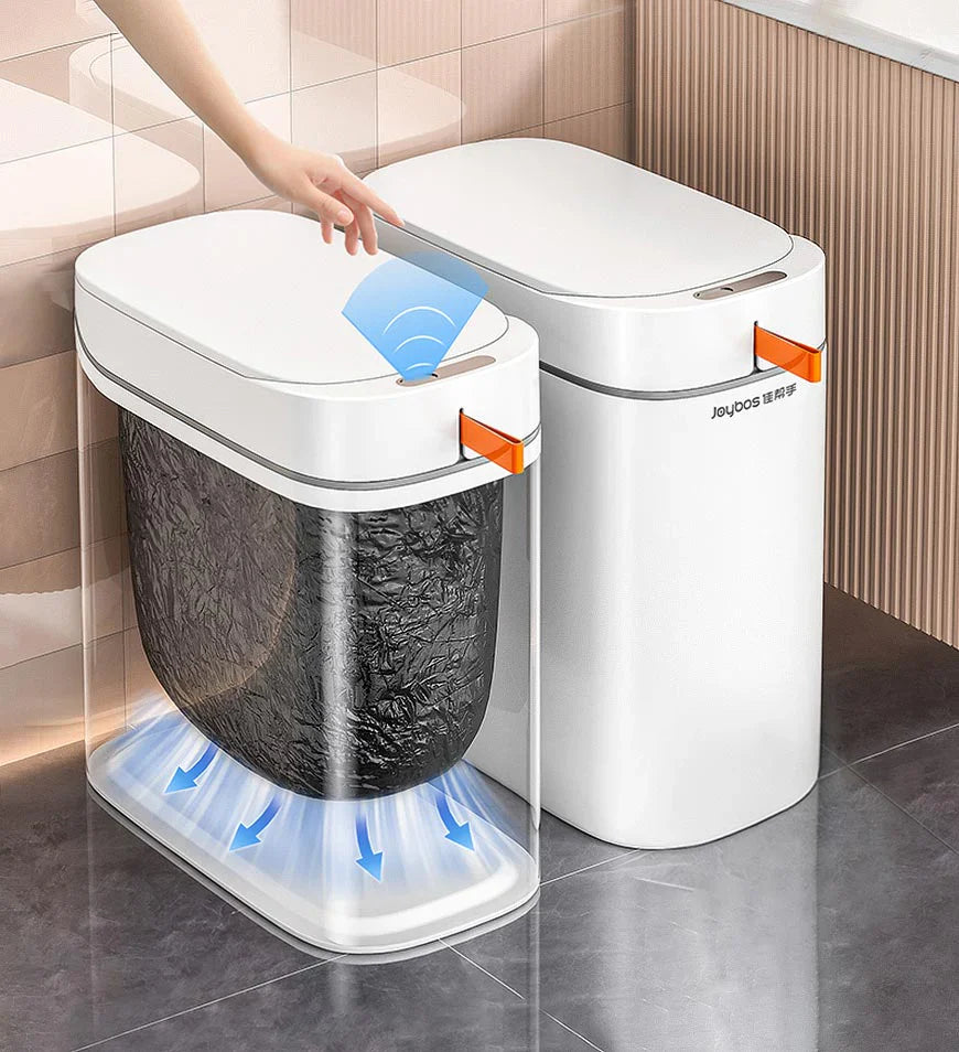 Auralix® Motion Sensor Smart Trash Can