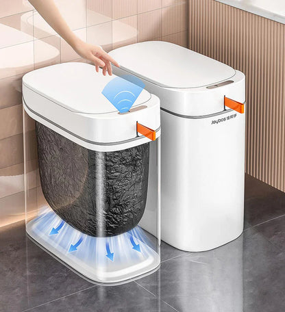Auralix® Motion Sensor Smart Trash Can
