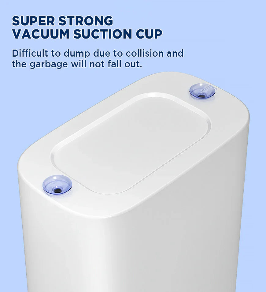 Auralix® Motion Sensor Smart Trash Can
