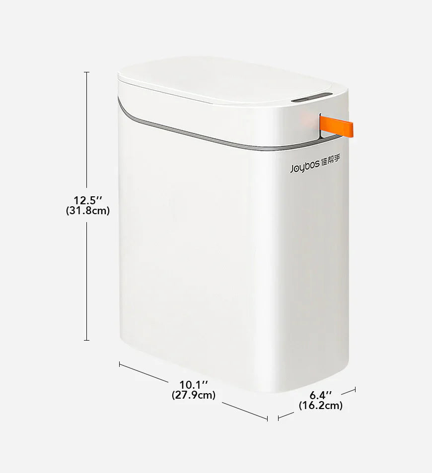 Auralix® Motion Sensor Smart Trash Can