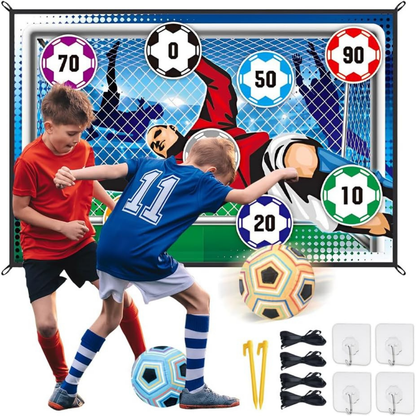 Jeux de Football Compétitifs + Tapis