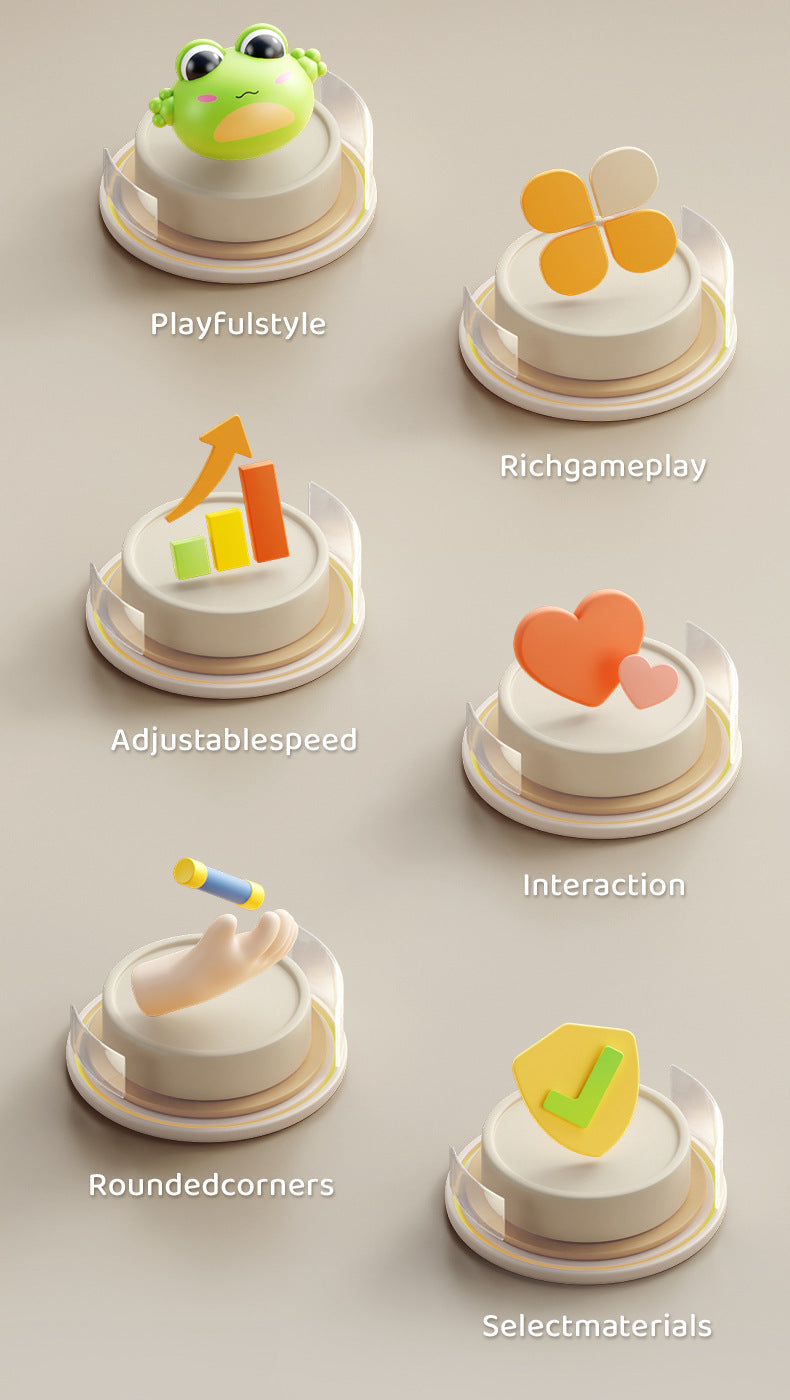 ReflexCatch™ – Quick Reaction Game