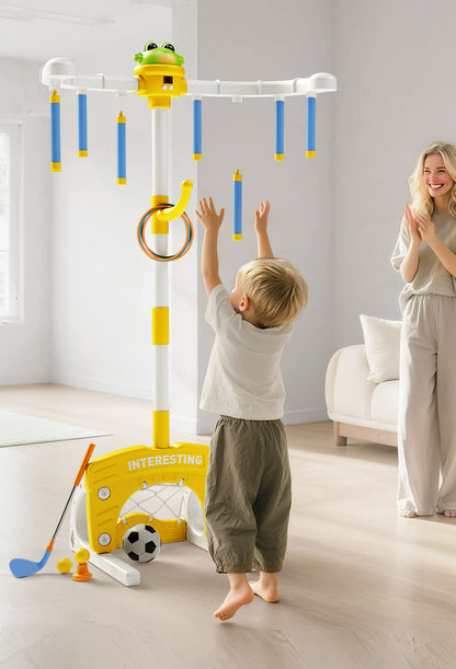 ReflexCatch™ – Quick Reaction Game