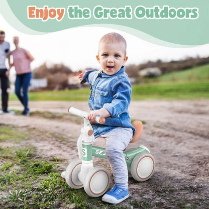 Vélo Pour Bébé - 10 Mois à 3 Ans