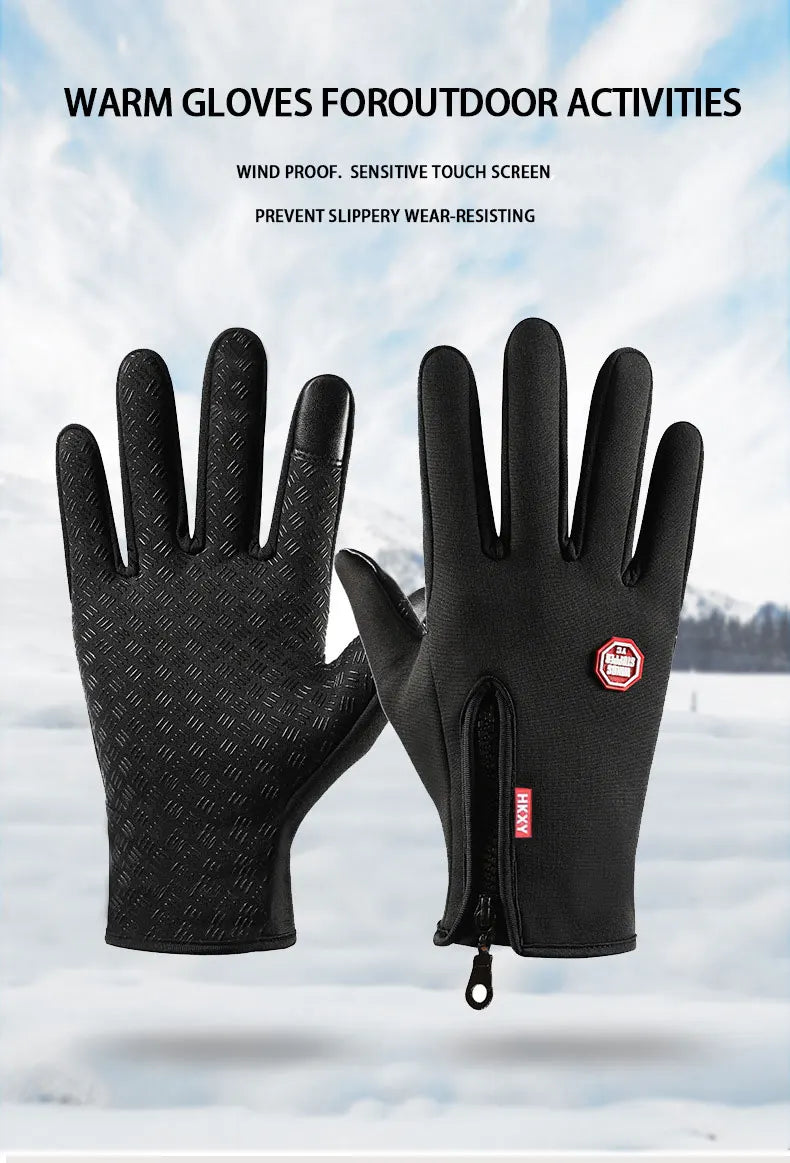 Winter Thermal Gloves™