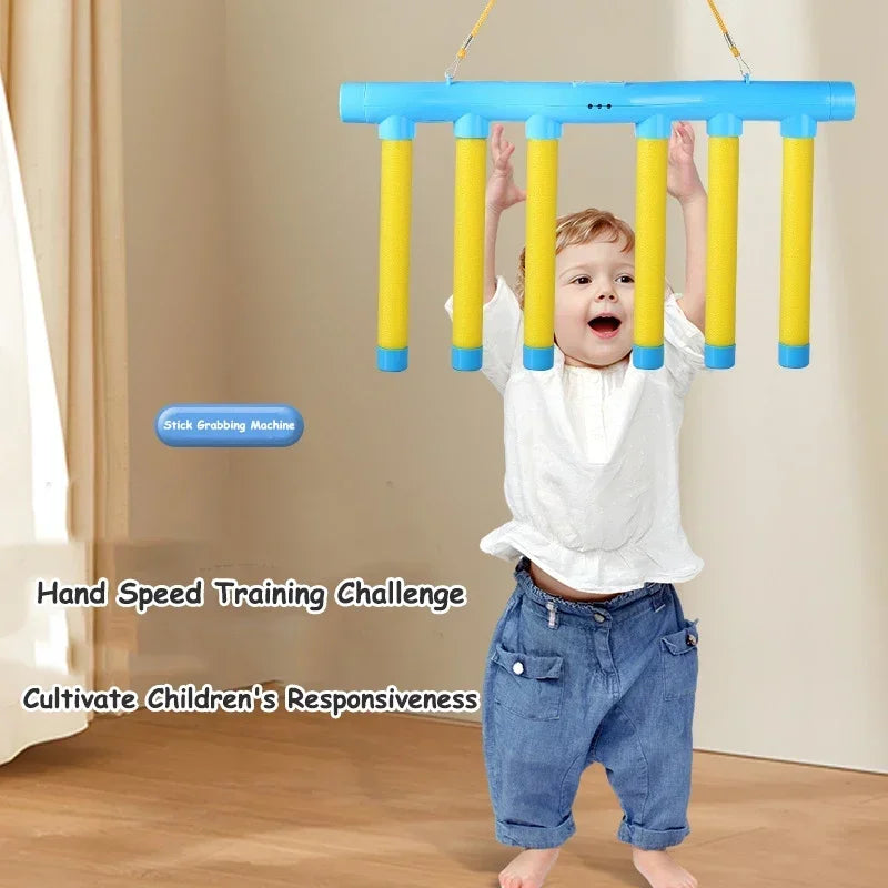 ReflexCatch™ – Quick Reaction Game