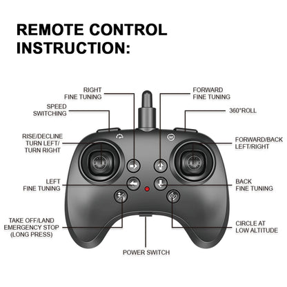 Avion de Combat Électrique Télécommandé 360