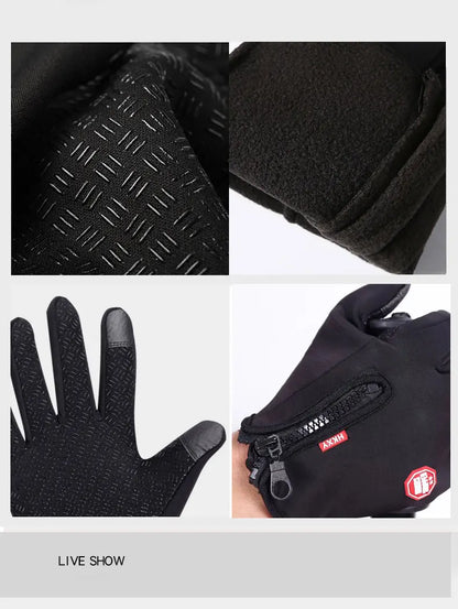 Winter Thermal Gloves™