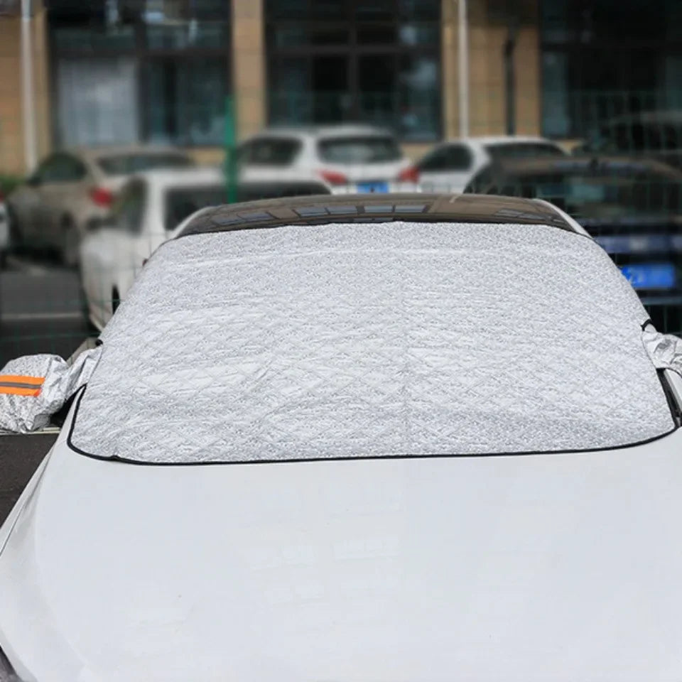Magnetic Frost-Proof Windshield Cover - OMNIJOY™
