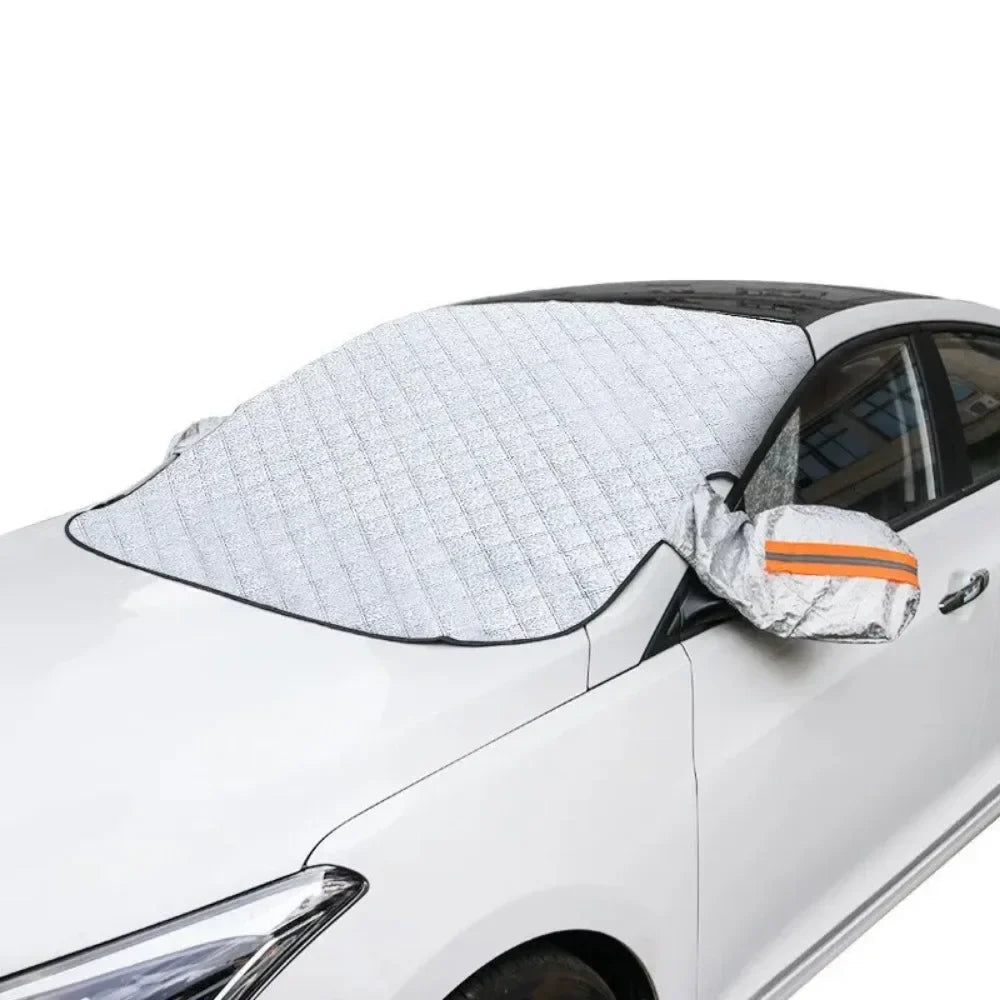 Magnetic Frost-Proof Windshield Cover - OMNIJOY™