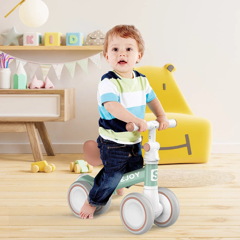 Vélo Pour Bébé - 10 Mois à 3 Ans