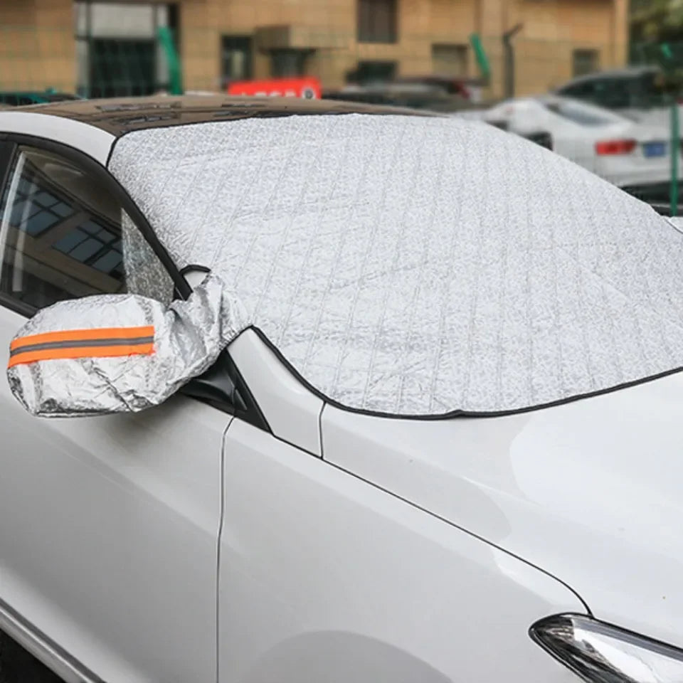 Magnetic Frost-Proof Windshield Cover - OMNIJOY™