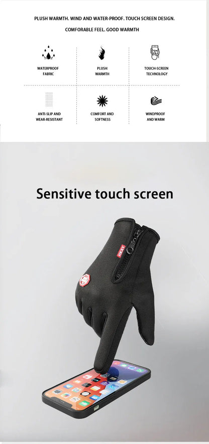 Winter Thermal Gloves™