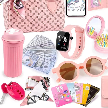 Sac à Main Réaliste Pour Enfants