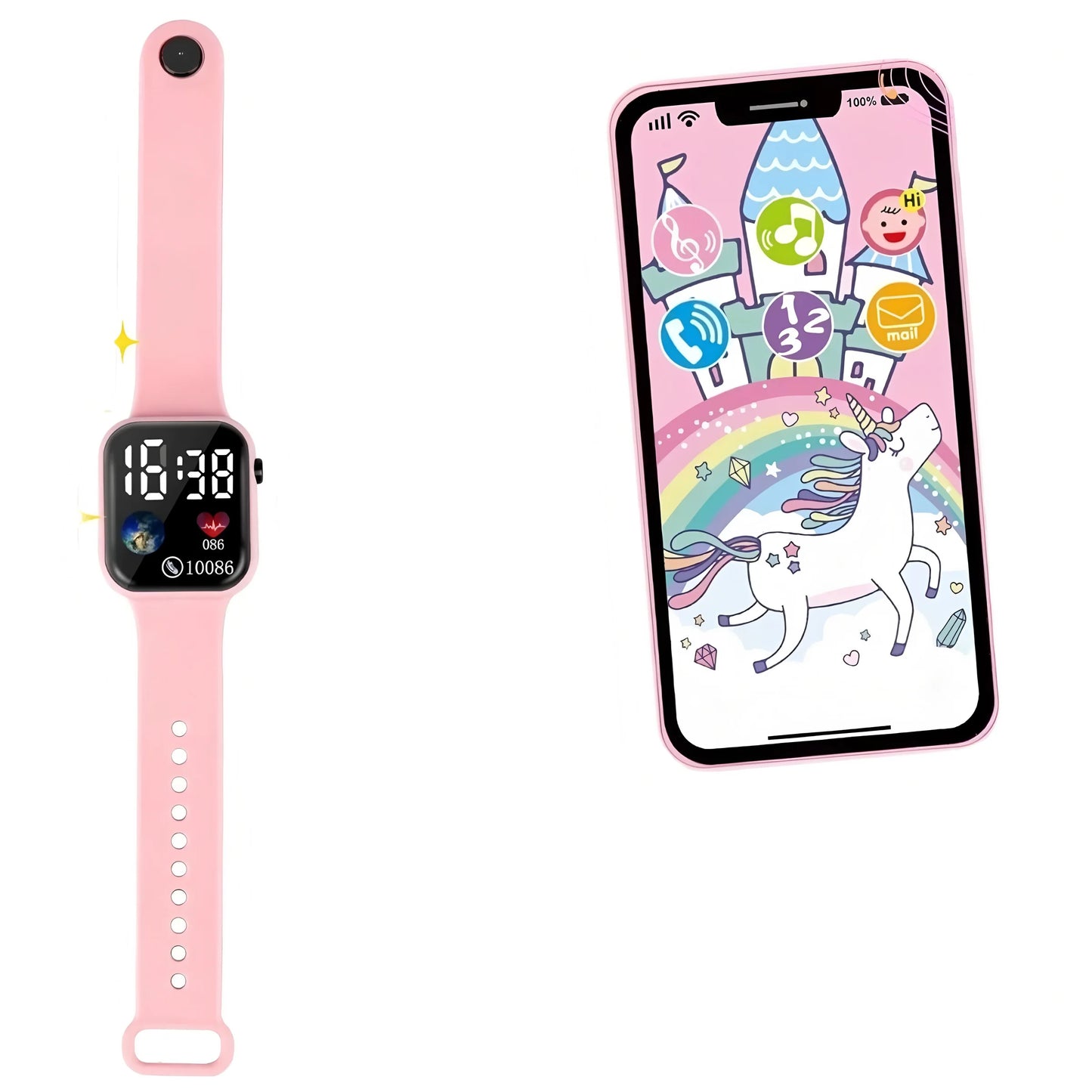 Sac à Main Réaliste Pour Enfants