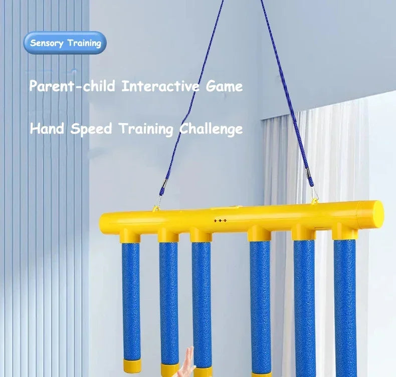 ReflexCatch™ – Quick Reaction Game