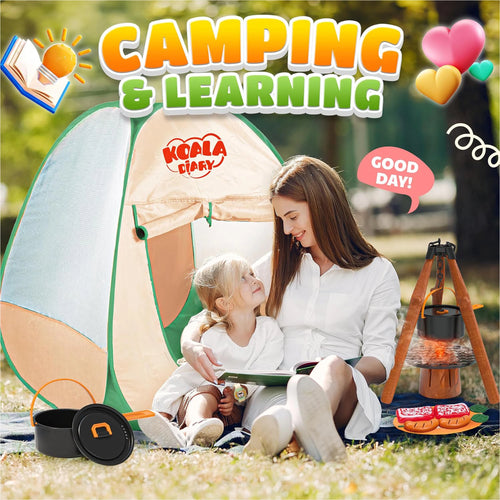 Kits d’exploration et de camping pour enfants – AventureBox™