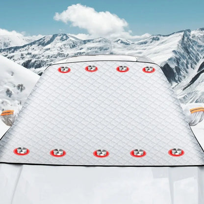 Magnetic Frost-Proof Windshield Cover - OMNIJOY™