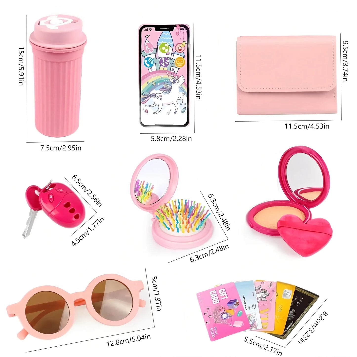 Sac à Main Réaliste Pour Enfants