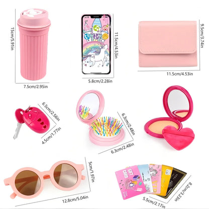 Sac à Main Réaliste Pour Enfants