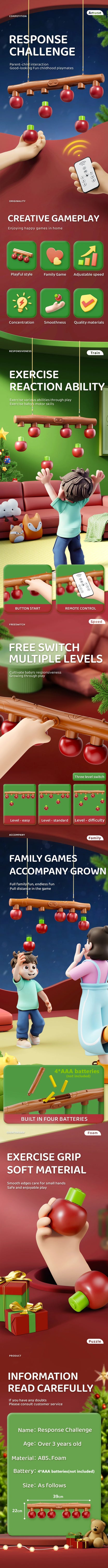 ReflexCatch™ – Quick Reaction Game