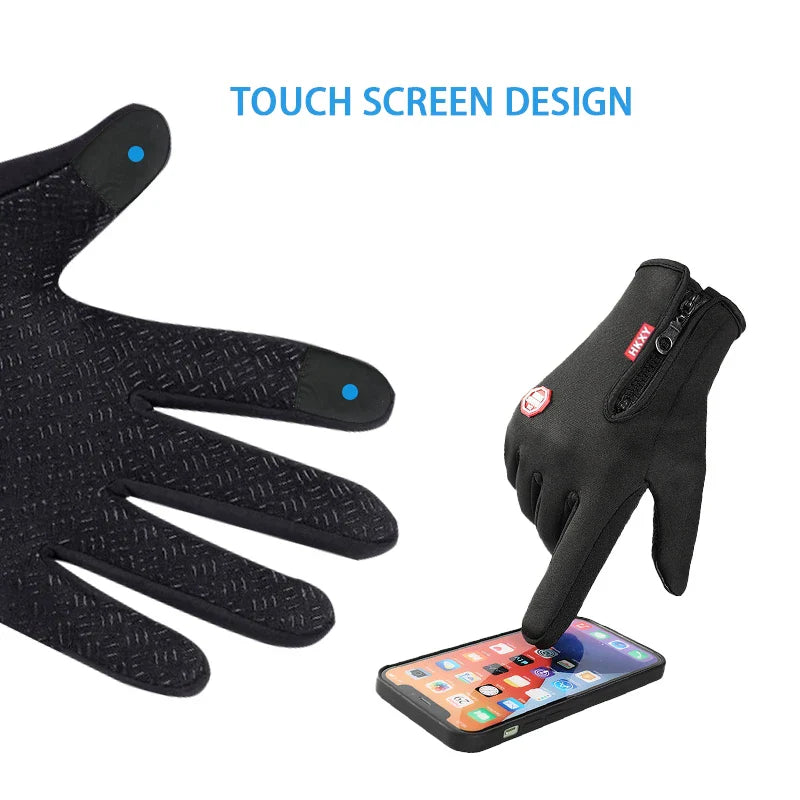 Winter Thermal Gloves™