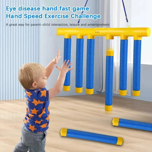 ReflexCatch™ – Quick Reaction Game