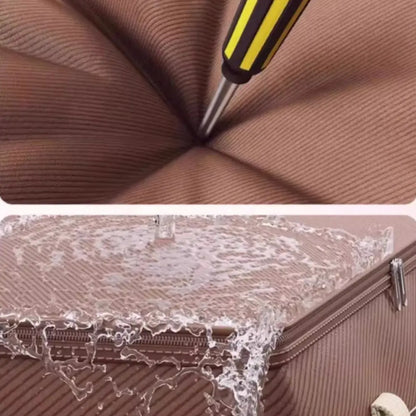 New Large Capacity Moving Packing Bag with Zipper Multipurpose Woven Bag Waterproof Clothes Organizer Packing Supplies