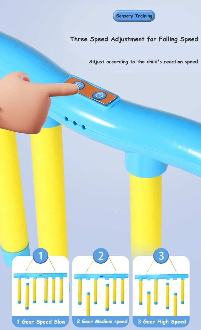 ReflexCatch™ – Quick Reaction Game